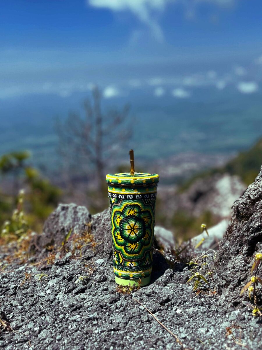 visión del kieri verde