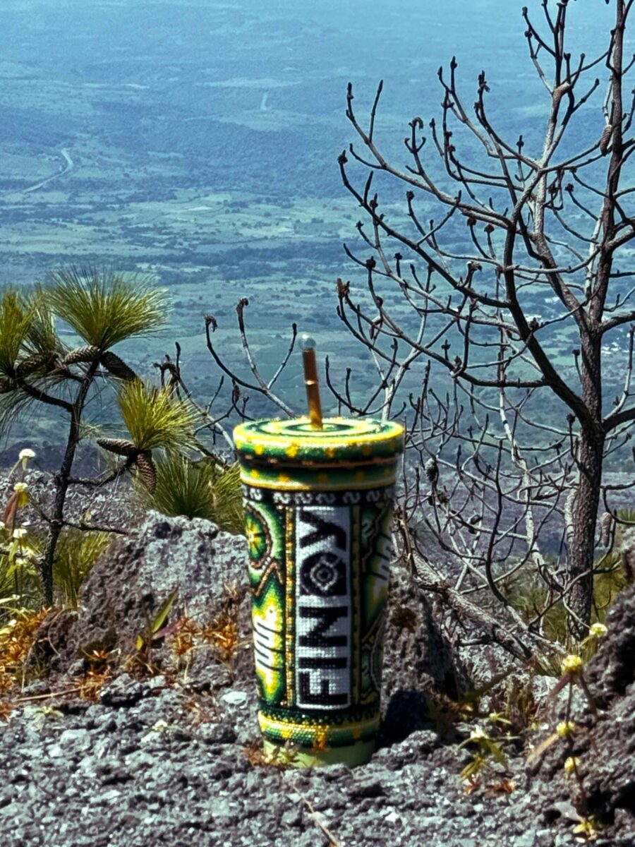 visión del kieri verde