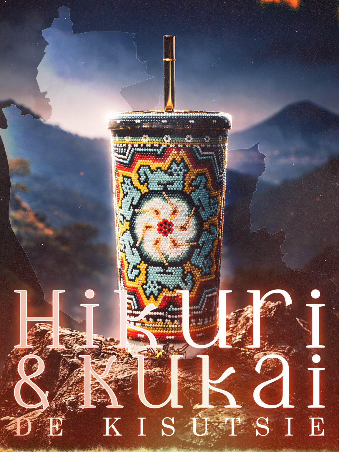 hikuri y kukai de kuyutsie