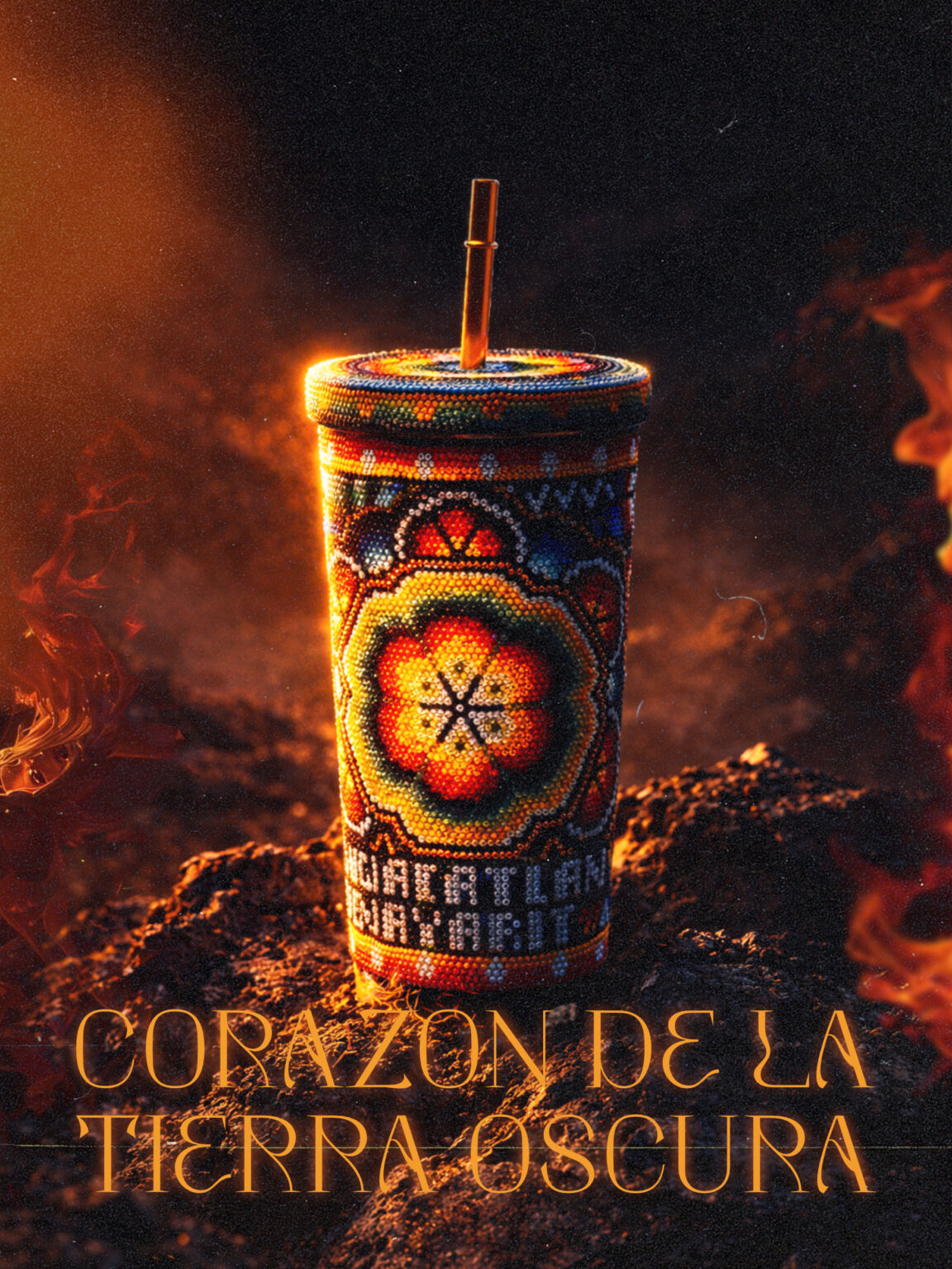 corazón de la tierra oscura corazón de la tierra oscura