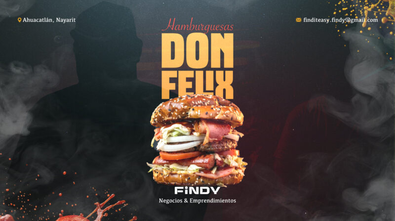 Hamburguesas Don Félix