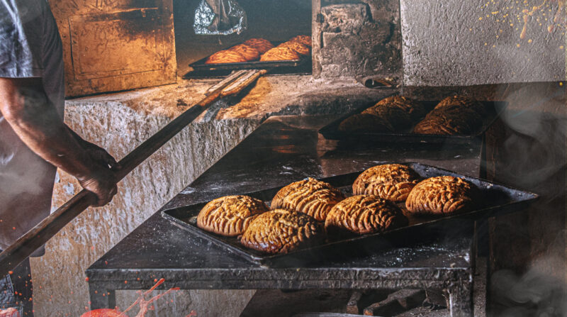 Panadería Nieves