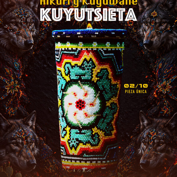 Híkuri y Kuyuwané de Kuyutsieta