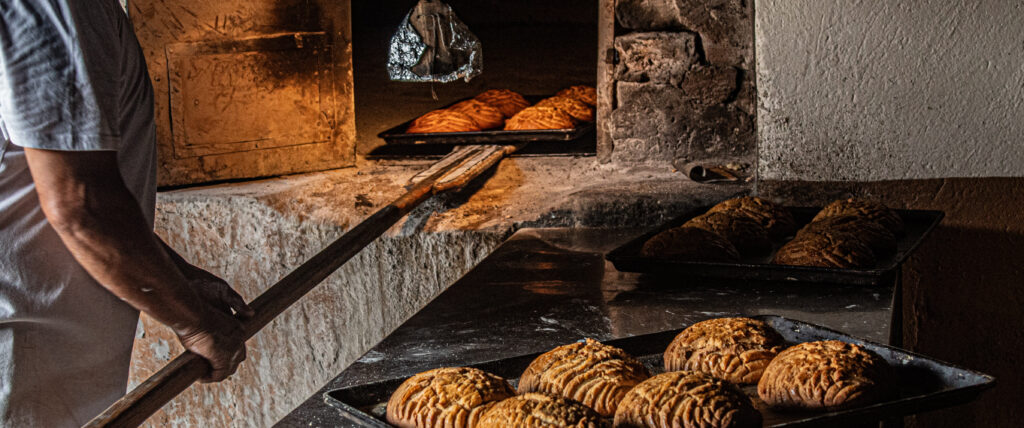 Panadería Nieves